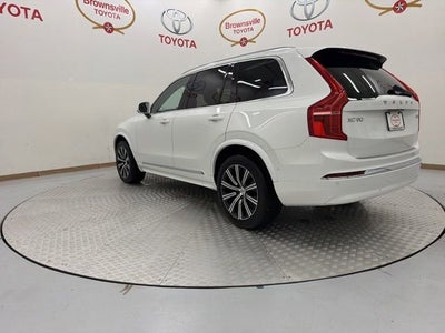2025 Volvo XC90 Plus
