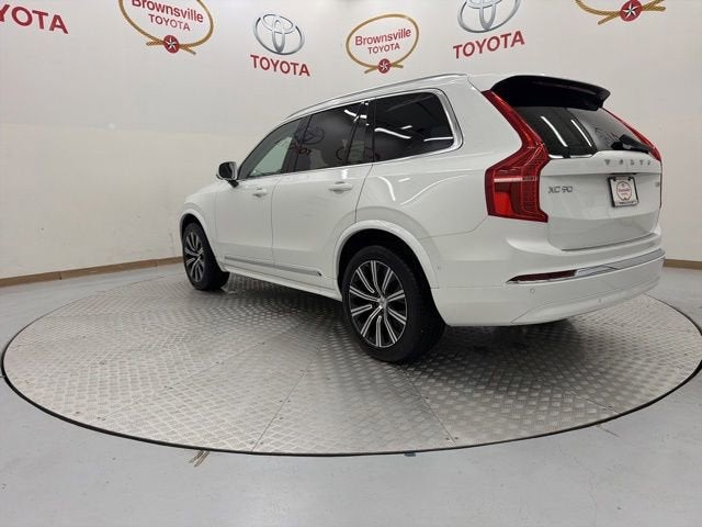 2025 Volvo XC90 Plus
