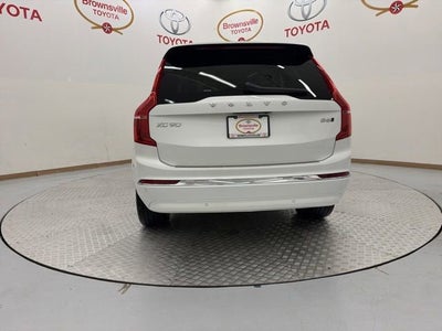 2025 Volvo XC90 Plus