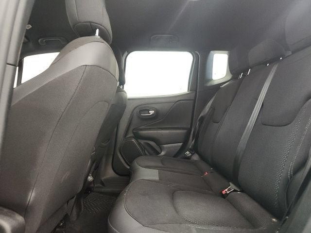 2022 Jeep Renegade Altitude