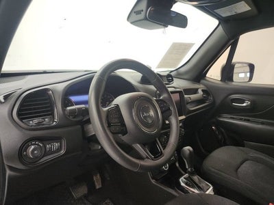 2022 Jeep Renegade Altitude
