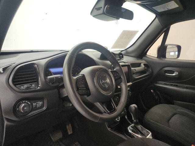 2022 Jeep Renegade Altitude