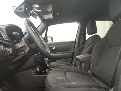 2022 Jeep Renegade Altitude