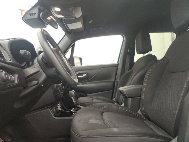 2022 Jeep Renegade Altitude