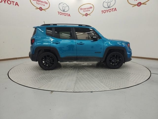 2022 Jeep Renegade Altitude