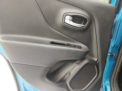 2022 Jeep Renegade Altitude