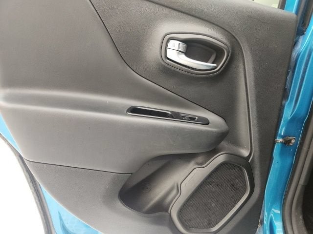 2022 Jeep Renegade Altitude