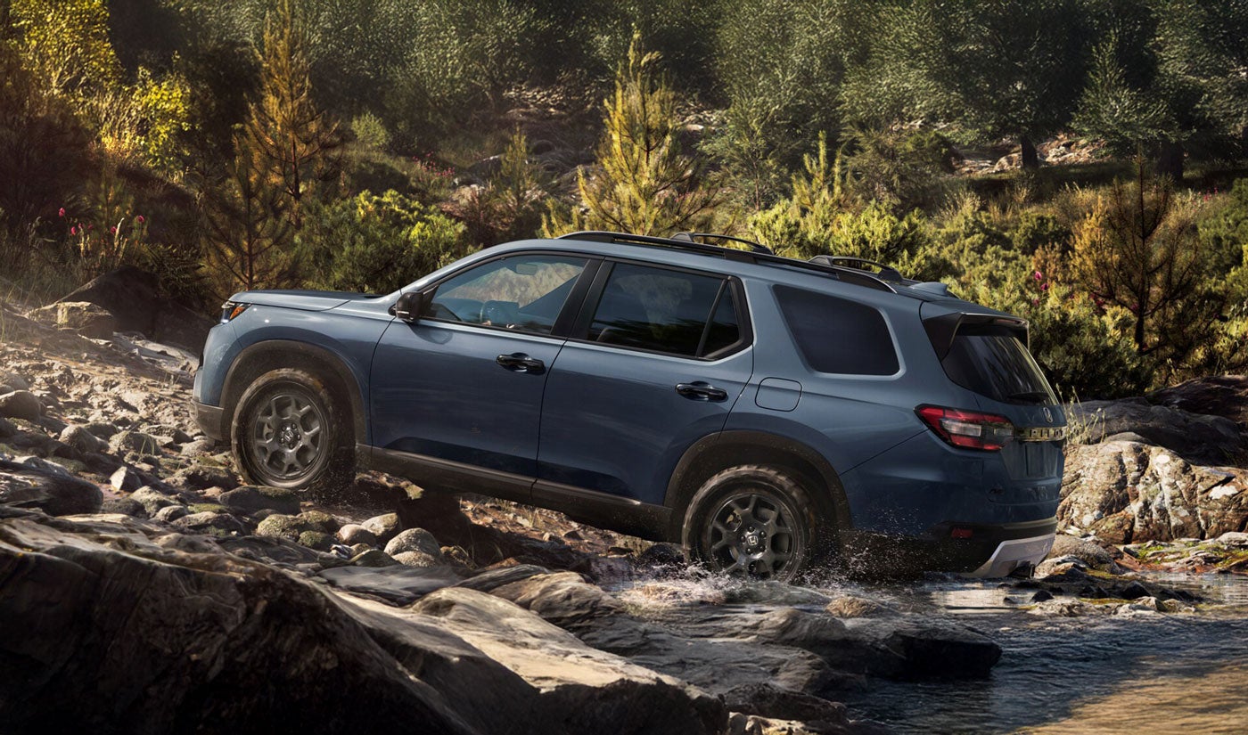 Brownsville Honda, Brownsville, TX