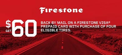 Firestone Tire Special
