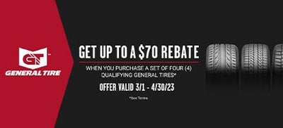 General Tire Special
