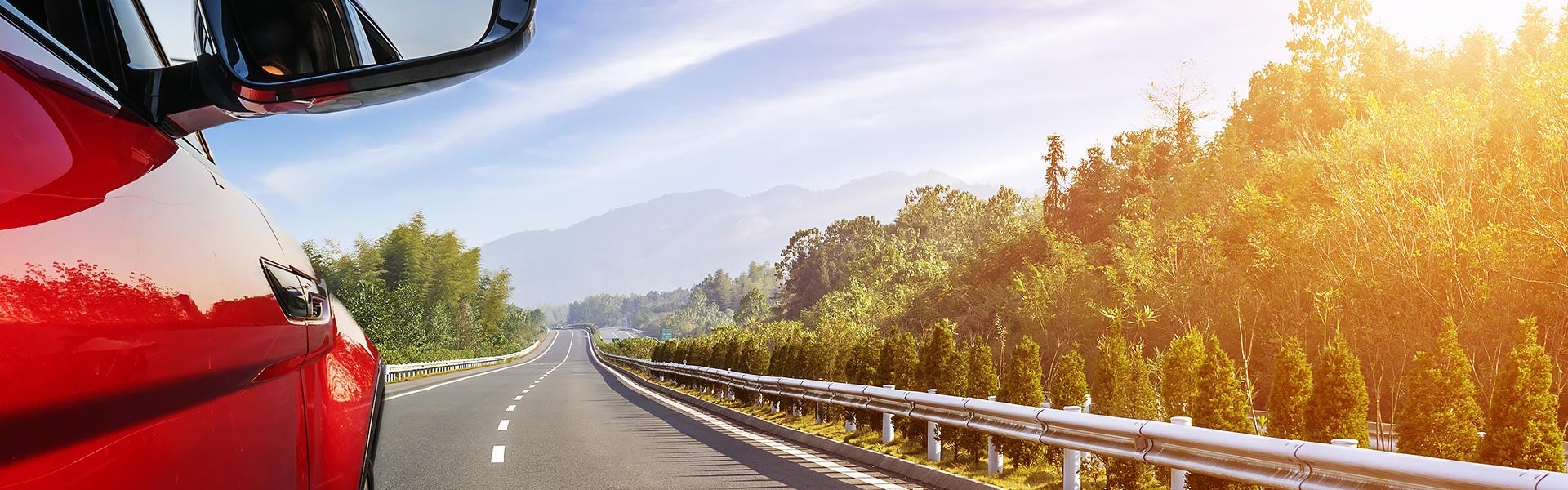 Summer Road Trip Inspection